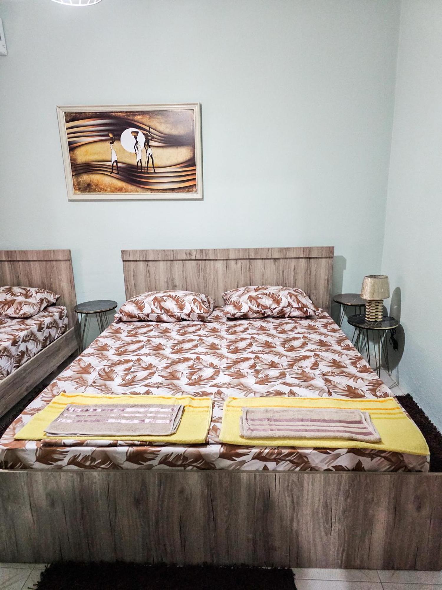 Klea Apartments Shkodër Eksteriør billede