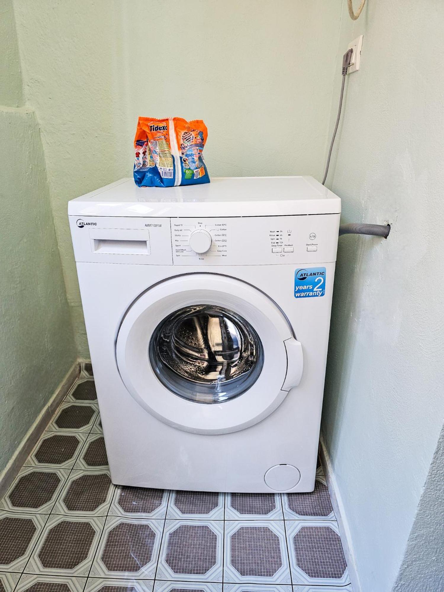 Klea Apartments Shkodër Eksteriør billede